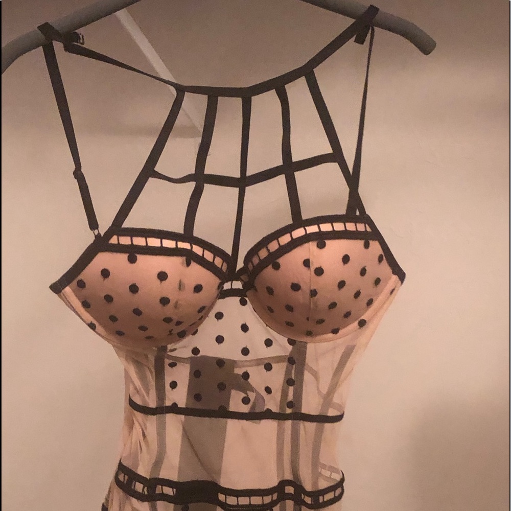 Victoria secret babydoll